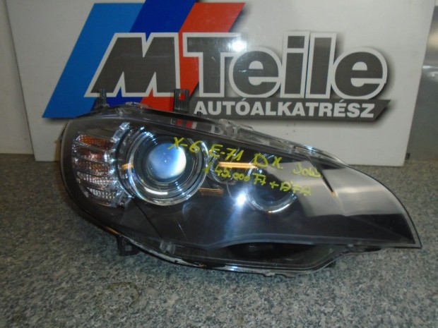 [GYRI BONTOTTG BMW - FNYSZR DX - JOBB OLDALI - X6/ E71